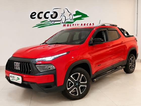 FIAT TORO 1.3 TURBO 270 FLEX FREEDOM AT6 FIAT TORO 1.3 TURBO 270 FLEX FREEDOM AT6
